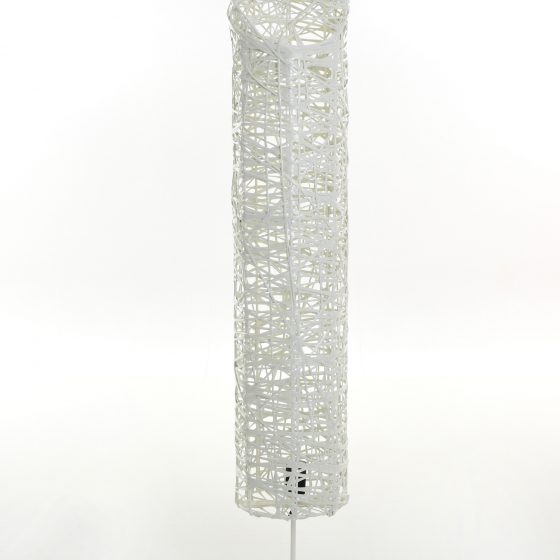 Colonne, structure 3D, fibre minérale