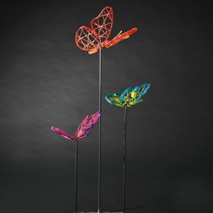 Trio de papillons