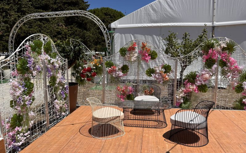 Decorative urban structures: Optimize your spaces